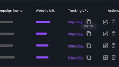 b2b campaign tracking