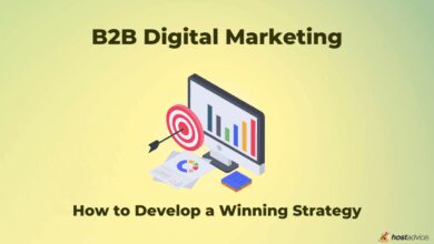 b2b digital marketing