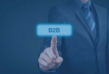 b2b sales management