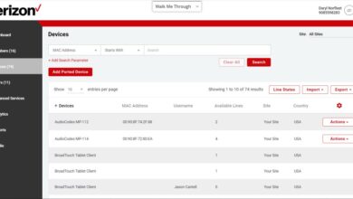 b2b verizon login